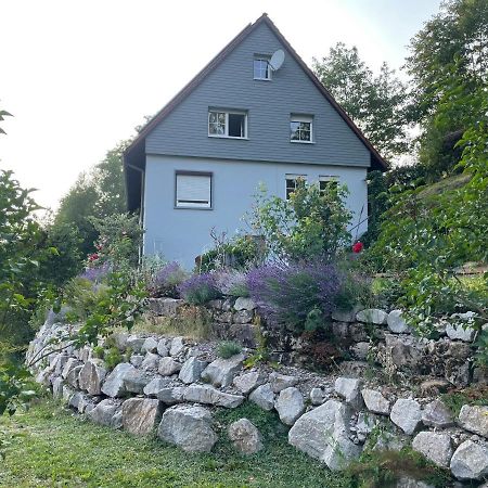 Altes Berghaus Lejlighed Obertal  Eksteriør billede