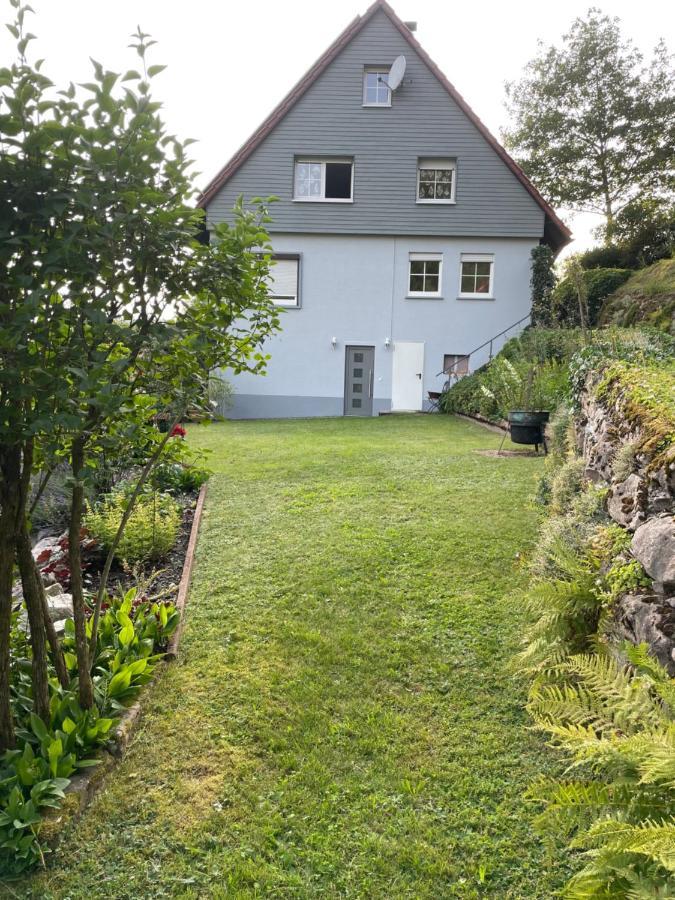 Altes Berghaus Lejlighed Obertal  Eksteriør billede